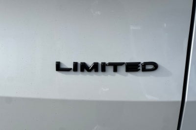 2026 Toyota Grand Highlander Hybrid Hybrid Nightshade