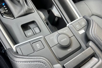 2026 Toyota Grand Highlander Hybrid Hybrid Nightshade