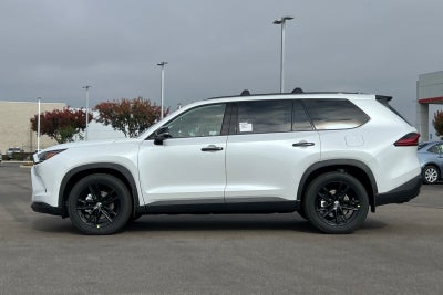 2026 Toyota Grand Highlander Hybrid Hybrid Nightshade