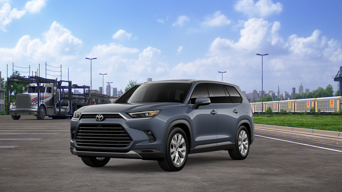 2026 Toyota Grand Highlander Hybrid Hybrid Limited