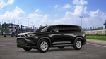 2026 Toyota Grand Highlander Hybrid Hybrid XLE