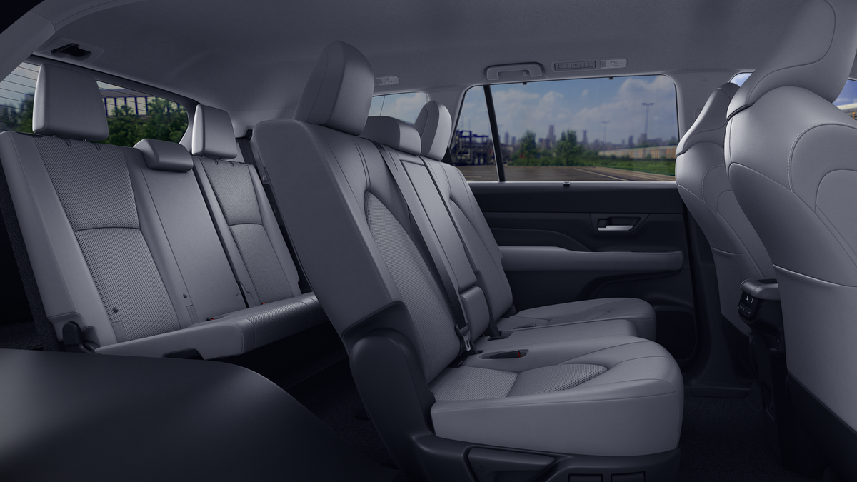 2026 Toyota Grand Highlander Hybrid Hybrid XLE