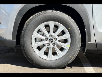 2026 Toyota Grand Highlander XLE