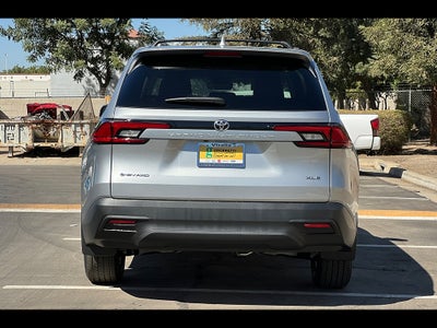2026 Toyota Grand Highlander XLE