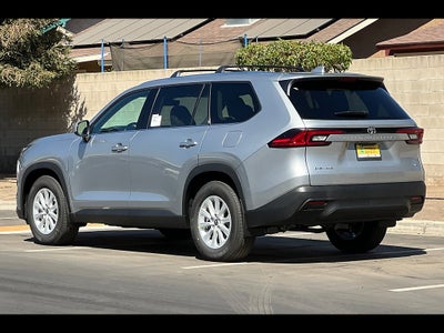 2026 Toyota Grand Highlander XLE