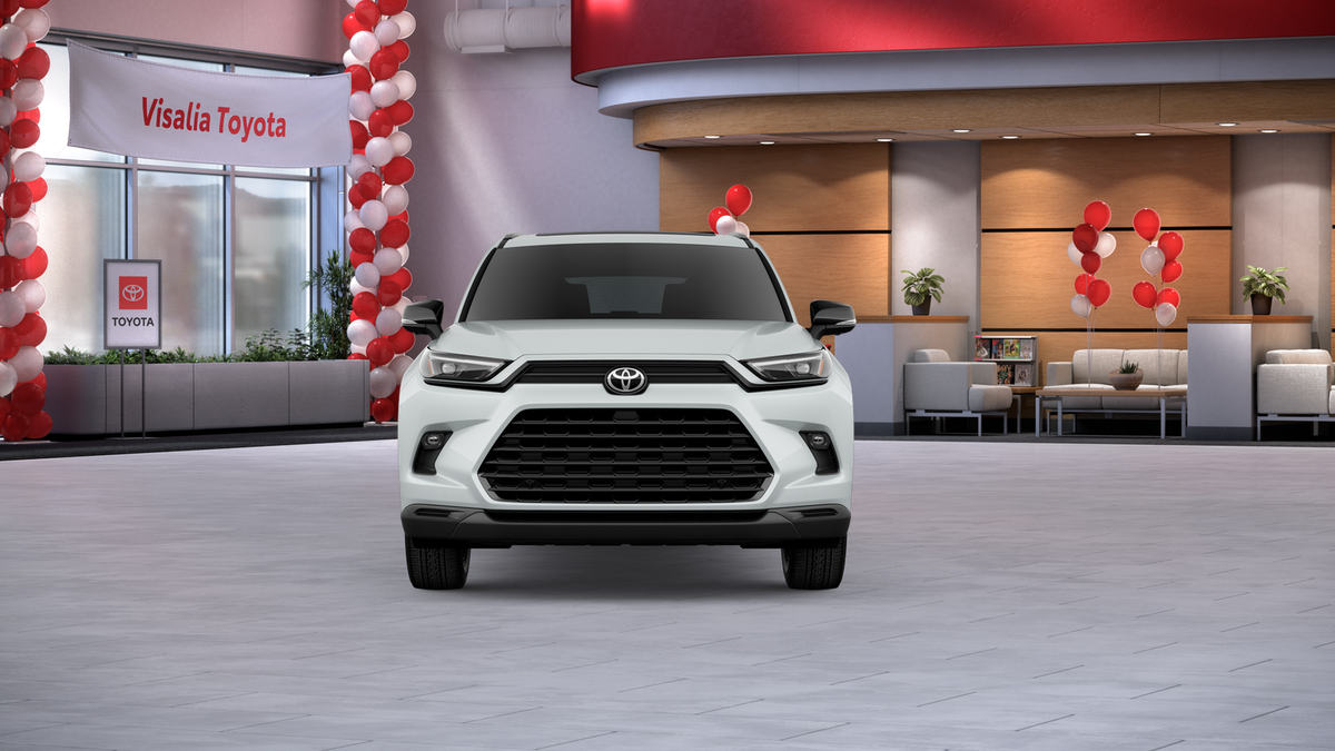 2026 Toyota Grand Highlander Hybrid Hybrid Nightshade