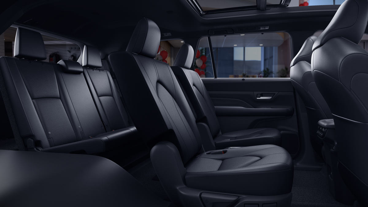 2026 Toyota Grand Highlander Hybrid Hybrid Nightshade
