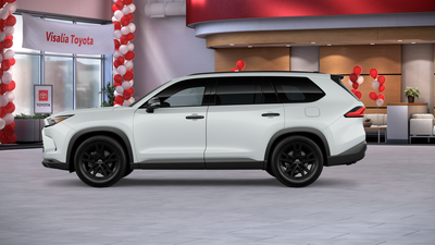2026 Toyota Grand Highlander Hybrid Hybrid Nightshade