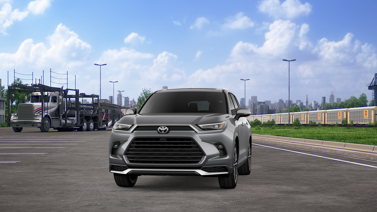 2026 Toyota Grand Highlander Hybrid Hybrid MAX Platinum