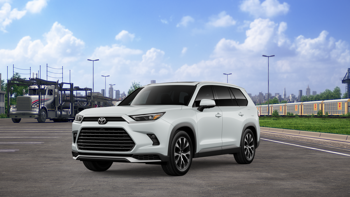2026 Toyota Grand Highlander Hybrid Hybrid MAX Limited