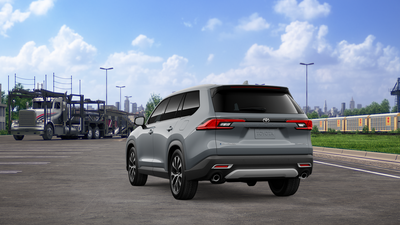2026 Toyota Grand Highlander Hybrid Hybrid MAX Limited