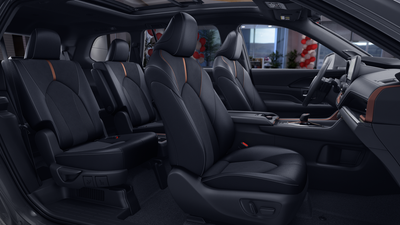 2026 Toyota Grand Highlander Hybrid Hybrid MAX Platinum