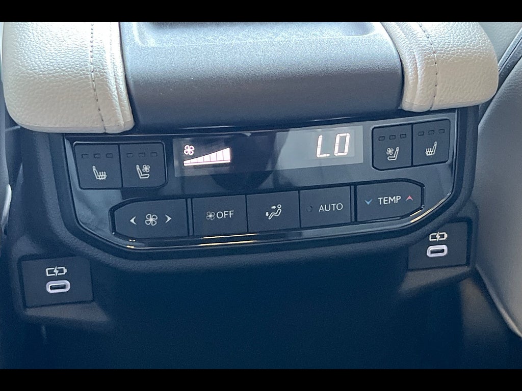 2026 Toyota Grand Highlander MAX Platinum