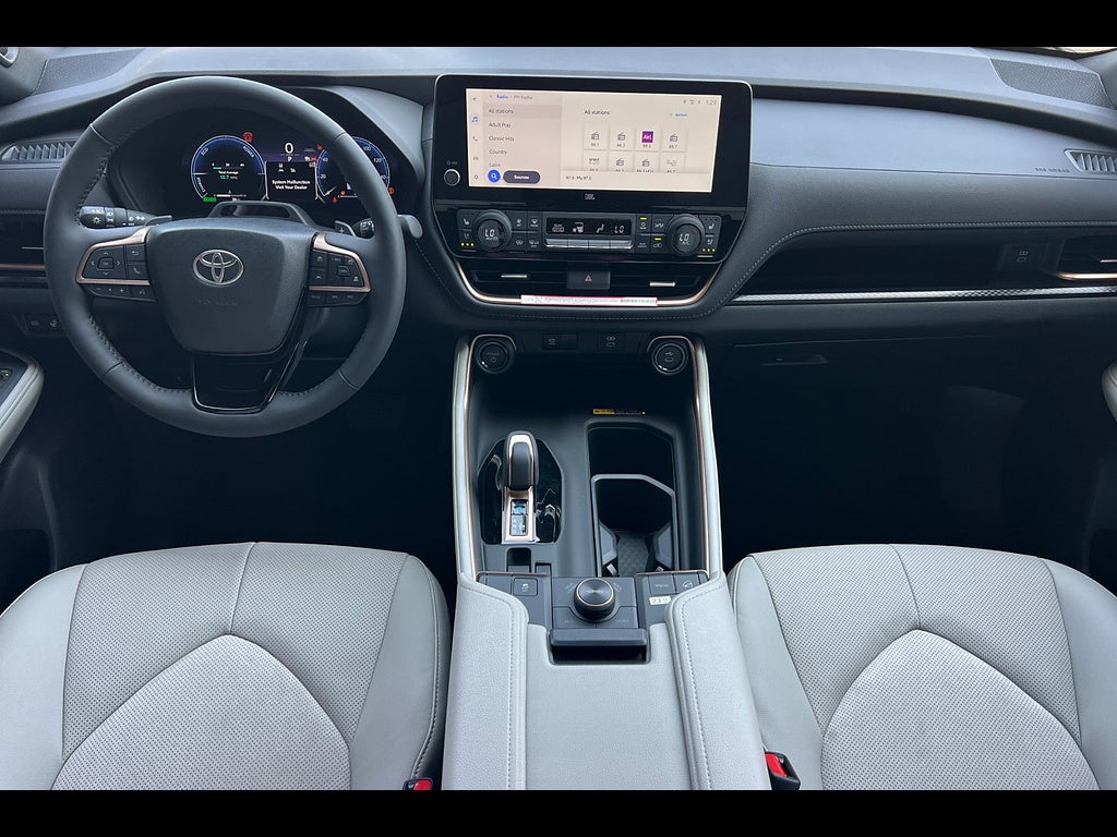2026 Toyota Grand Highlander MAX Platinum