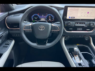 2026 Toyota Grand Highlander MAX Platinum