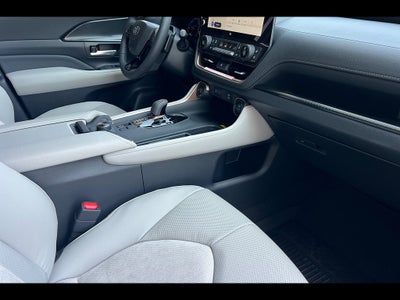 2026 Toyota Grand Highlander MAX Platinum