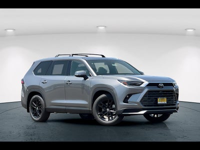 2026 Toyota Grand Highlander MAX Platinum