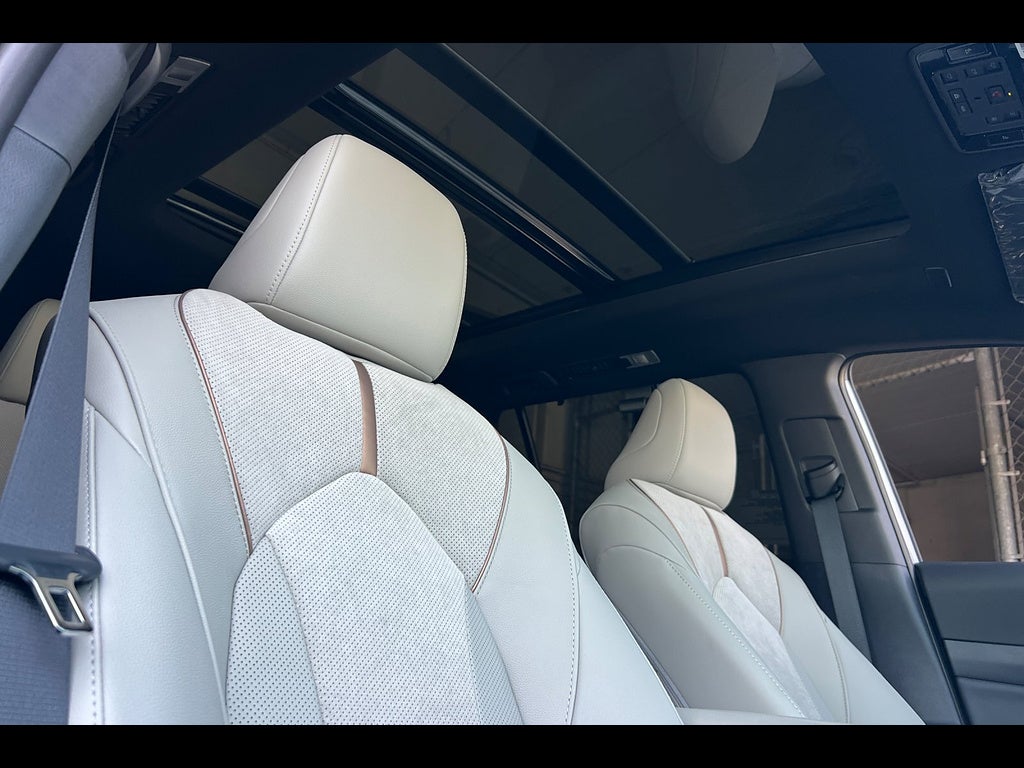 2026 Toyota Grand Highlander MAX Platinum