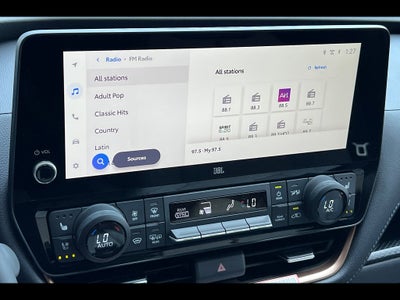 2026 Toyota Grand Highlander MAX Platinum