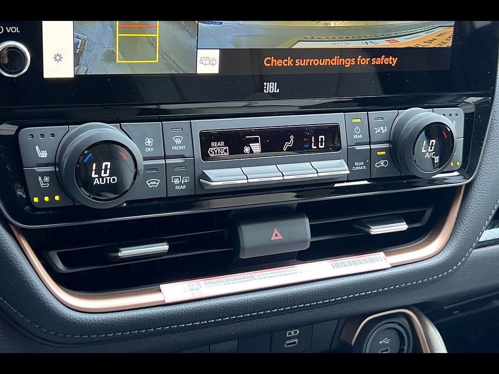 2026 Toyota Grand Highlander MAX Platinum