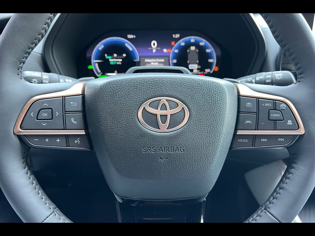 2026 Toyota Grand Highlander MAX Platinum