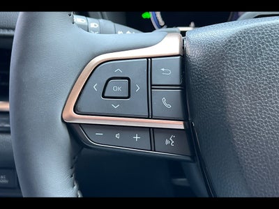 2026 Toyota Grand Highlander MAX Platinum