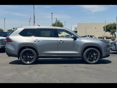 2026 Toyota Grand Highlander MAX Platinum