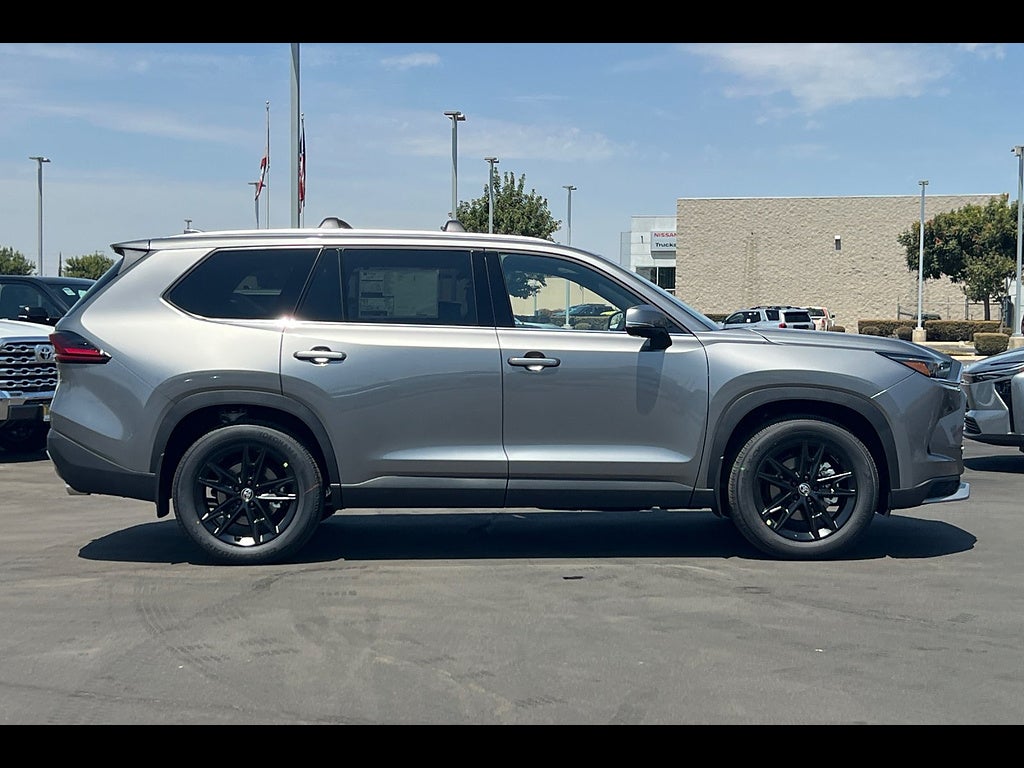 2026 Toyota Grand Highlander MAX Platinum