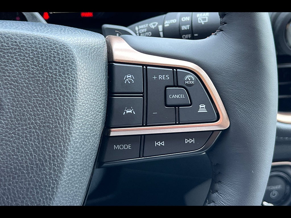 2026 Toyota Grand Highlander MAX Platinum