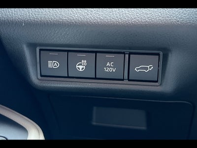 2026 Toyota Grand Highlander MAX Platinum