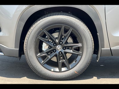 2026 Toyota Grand Highlander MAX Platinum