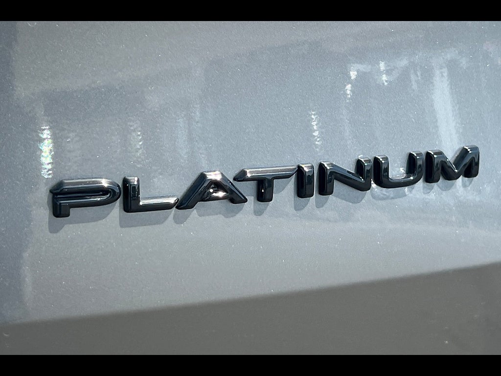 2026 Toyota Grand Highlander MAX Platinum