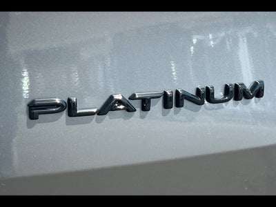 2026 Toyota Grand Highlander MAX Platinum