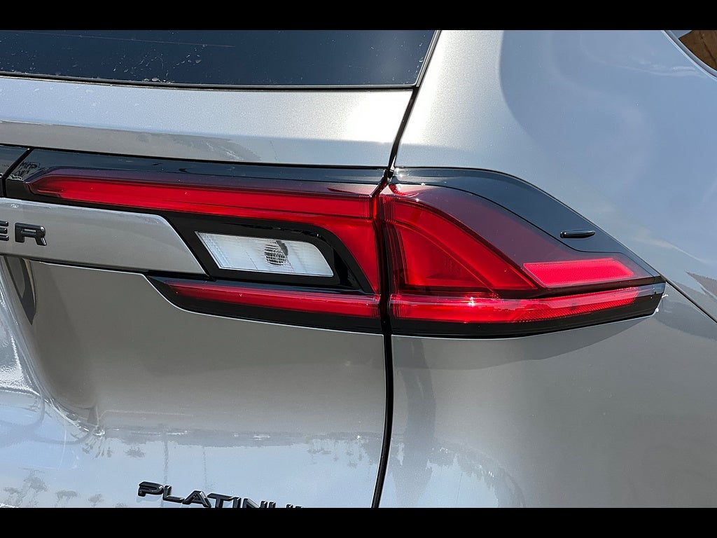 2026 Toyota Grand Highlander MAX Platinum