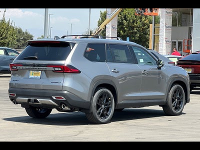 2026 Toyota Grand Highlander MAX Platinum