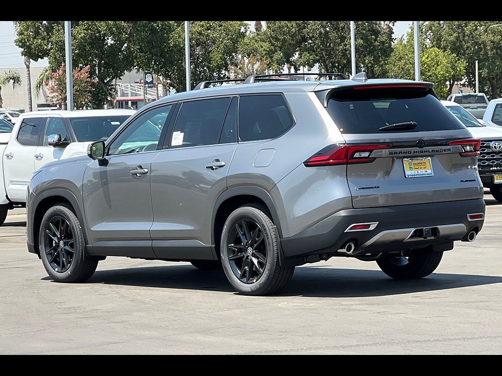 2026 Toyota Grand Highlander MAX Platinum