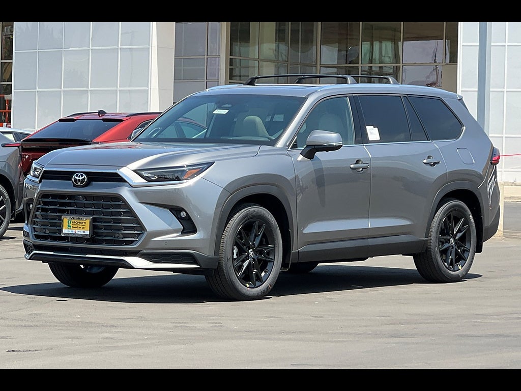 2026 Toyota Grand Highlander MAX Platinum