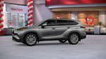 2026 Toyota Highlander Hybrid Hybrid Platinum