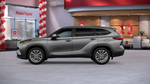 2026 Toyota Highlander Hybrid Hybrid Platinum