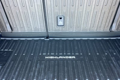 2026 Toyota Highlander Hybrid Hybrid Platinum