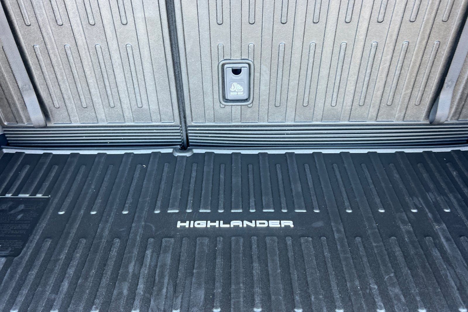 2026 Toyota Highlander Hybrid Hybrid Platinum