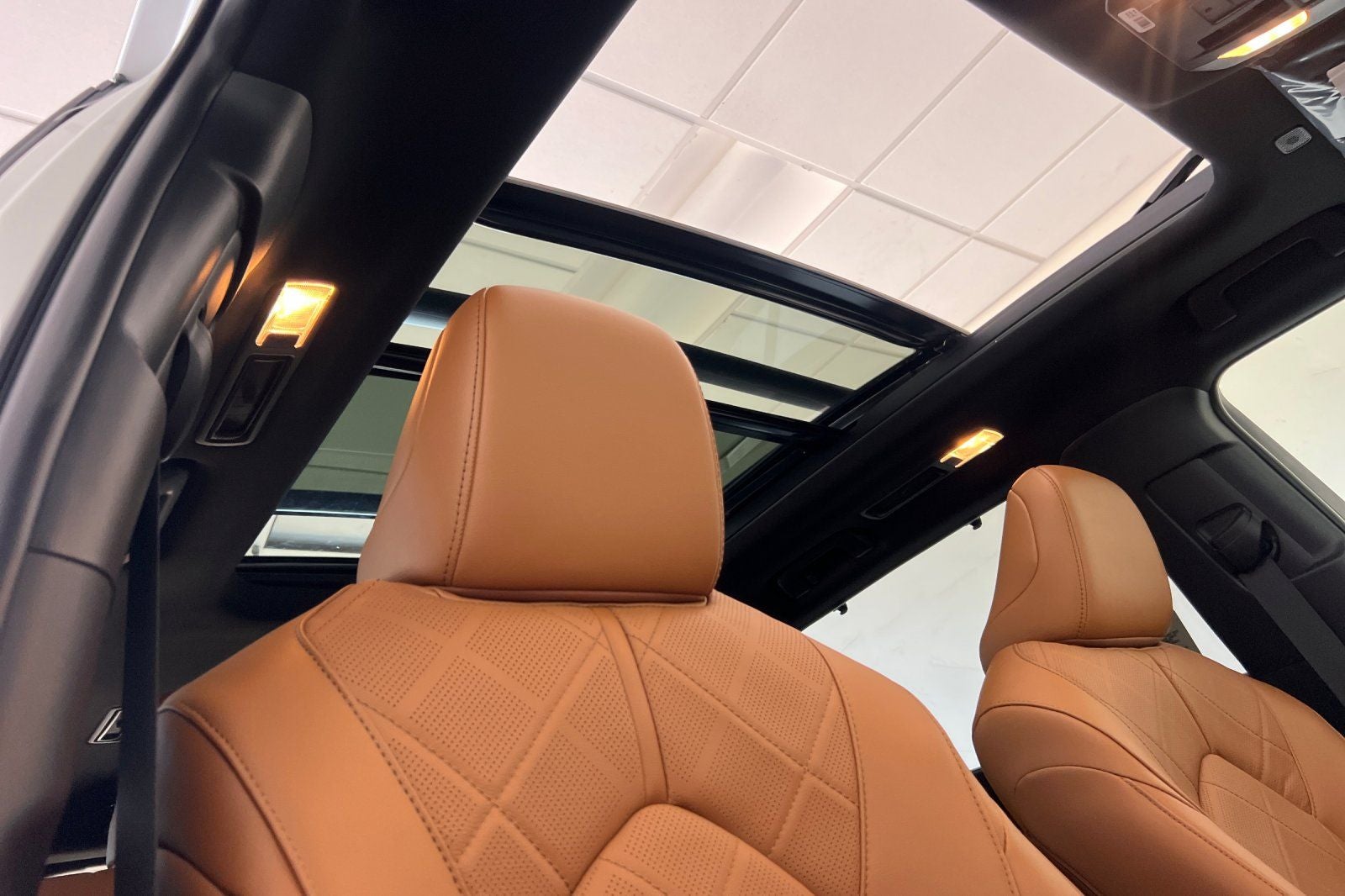 2026 Toyota Highlander Hybrid Hybrid Platinum