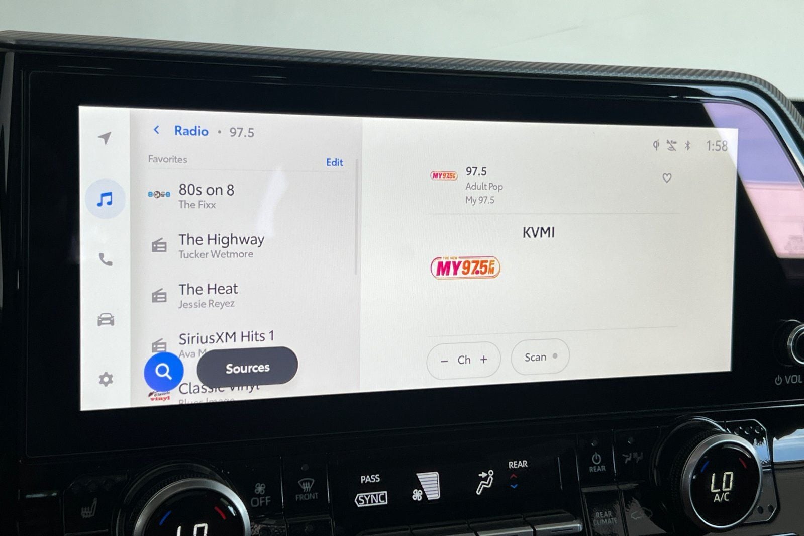 2026 Toyota Highlander Hybrid Hybrid Platinum