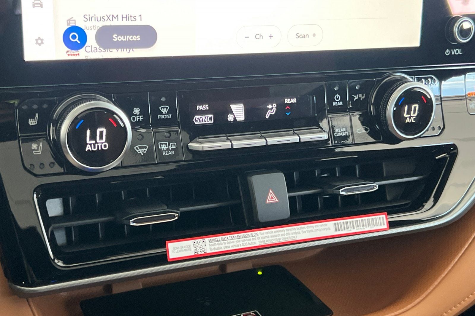 2026 Toyota Highlander Hybrid Hybrid Platinum