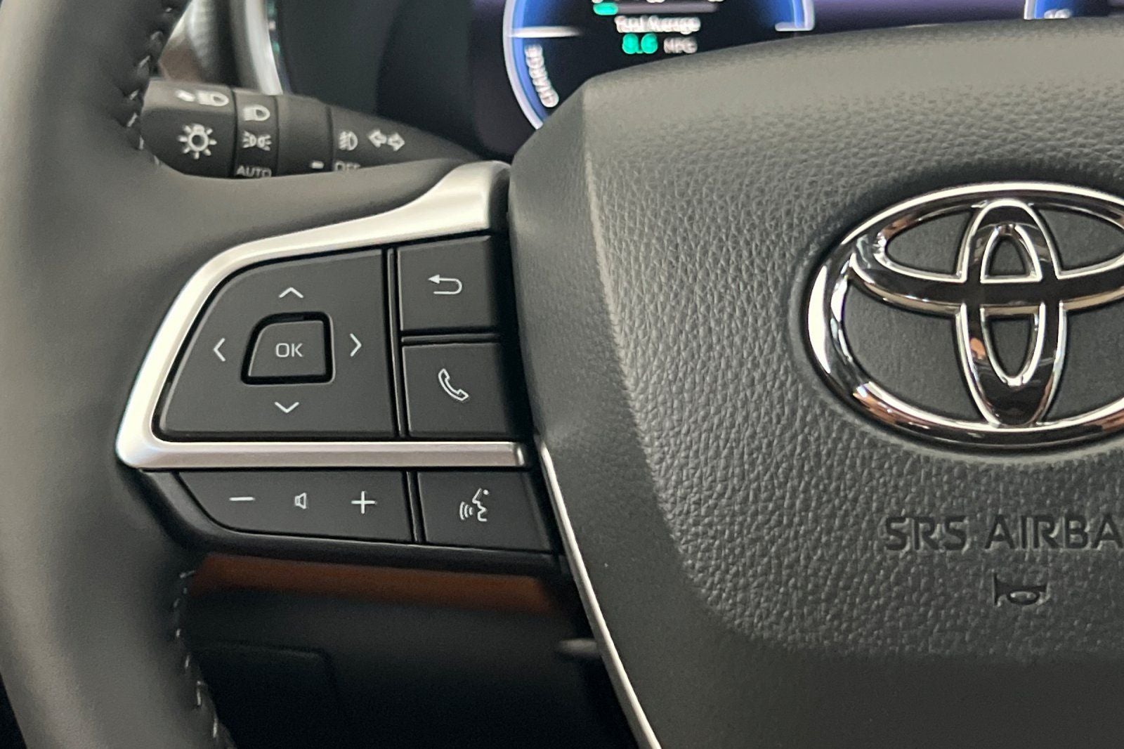 2026 Toyota Highlander Hybrid Hybrid Platinum