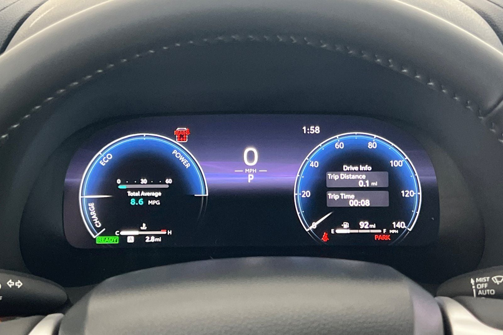 2026 Toyota Highlander Hybrid Hybrid Platinum