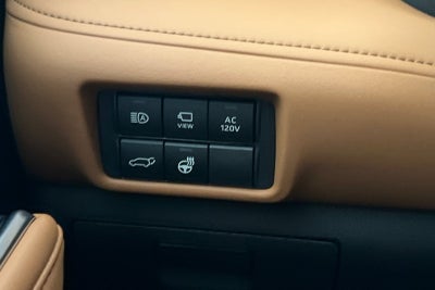 2026 Toyota Highlander Hybrid Hybrid Platinum