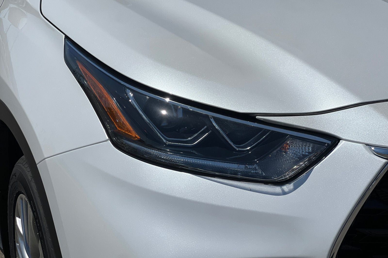 2026 Toyota Highlander Hybrid Hybrid Platinum