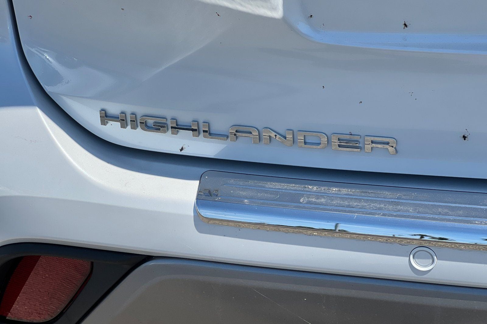 2026 Toyota Highlander Hybrid Hybrid Platinum