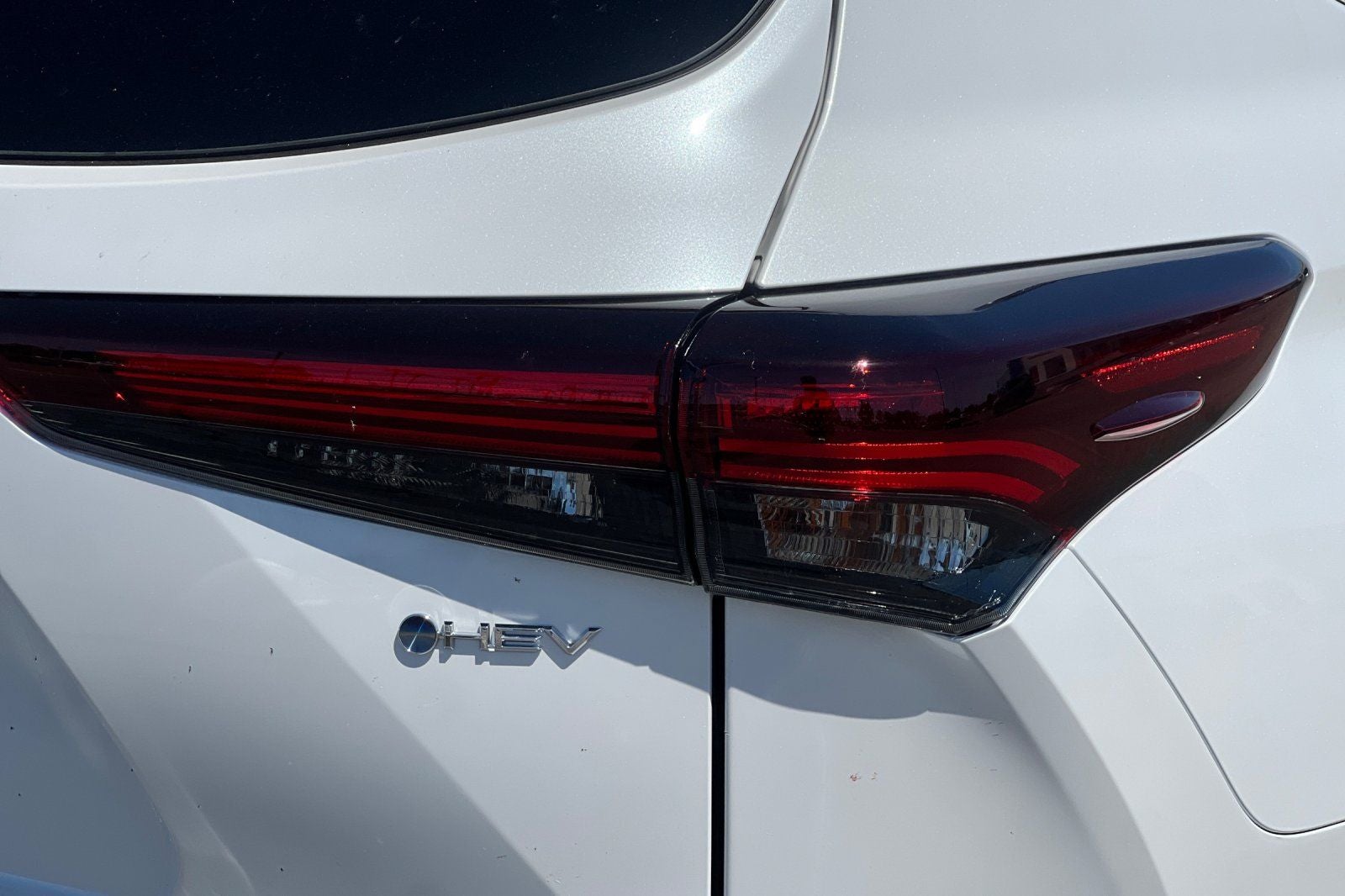 2026 Toyota Highlander Hybrid Hybrid Platinum